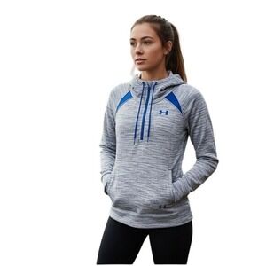 Under Armour ColdGear Storm Hoodie‎ XS - Performance and Comfort Outdoor